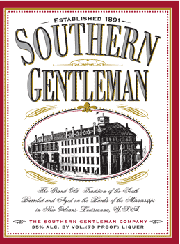 Southern Gentleman - Southern Comfort Look-Alike