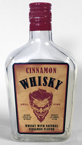 Cinnamon Whisky - Pint