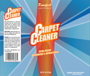 Carpet Cleaner