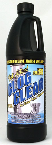 Clog Clear Clog Remover