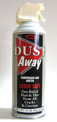 Dust Away - Compressed Gas Duster
