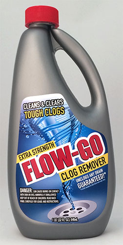 Flow-Go Clog Remover
