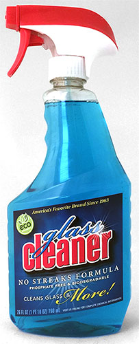 Glass Cleaner