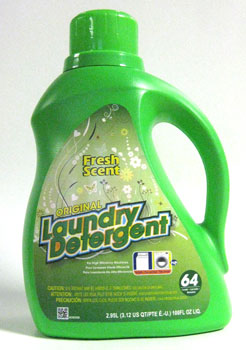 Laundry Detergent - Liquid