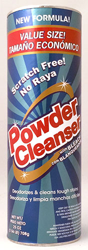 Powder Cleanser