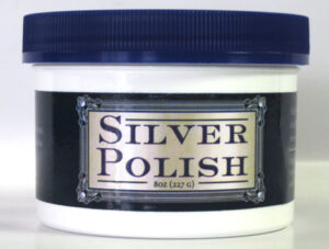 Silver Polish Cream