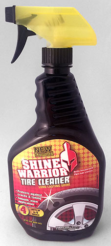 Tire Cleaner Spray