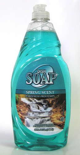 Dish Soap - Spring Scent