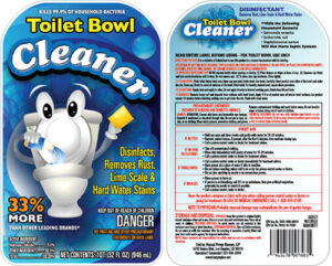 Toilet Bowl Cleaner
