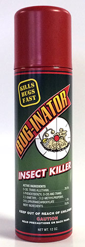 Buginator - Insect Killer Spray