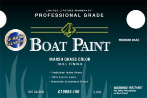 Boat Paint - Gallon