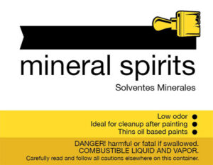 Mineral Spirits