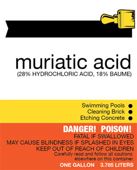Muriatic Acid