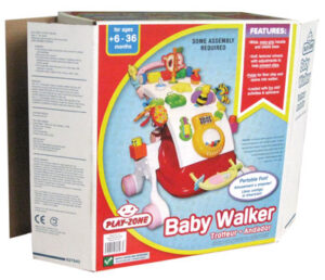 Baby Walker - Box