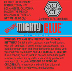 Mighty Glue Stick