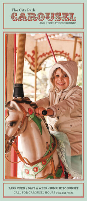 Tourist Flyer - Carousel