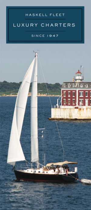 Tourist Flyer - Luxury Charters