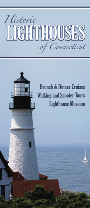 Tourist Flyer - Historic Lighthouses