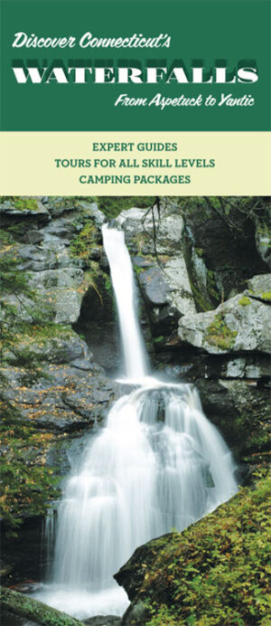 Tourist Flyer - Waterfalls