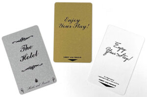 Hotel Keycards