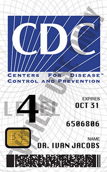 CDC ID