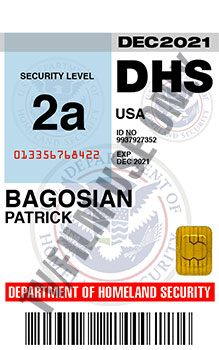 DHS ID