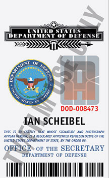 Department of Defense ID