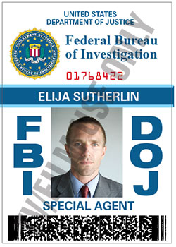 FBI Photo ID - 01