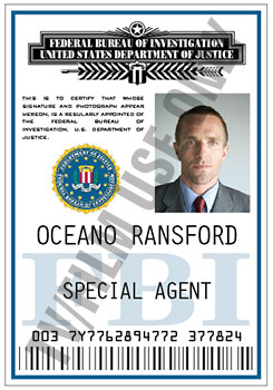 FBI Photo ID - 03