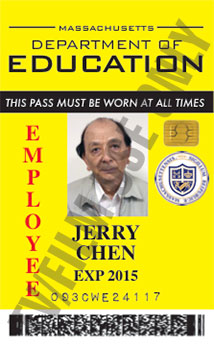 Department of Education Photo ID