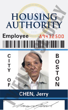 Housing Authority Photo ID
