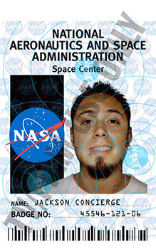 NASA Photo ID
