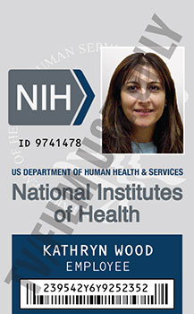 National Institutes of Health Photo ID