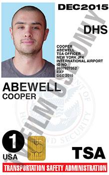 TSA Photo ID - 03