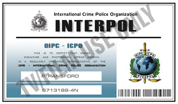 Interpol ID