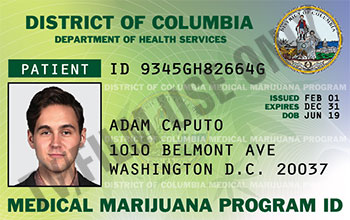 Medical Marijuana Card