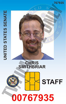 US Senate Photo ID