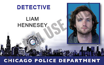 Police Photo ID - Chicago
