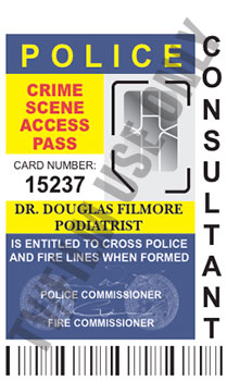 Police Consultant ID