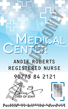 Medical Center ID