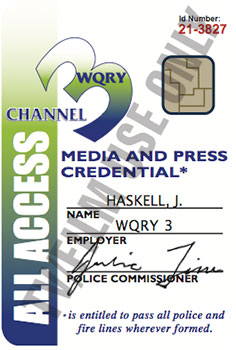 Press Pass - Channel 3