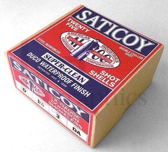 Shotgon Shells - 1930s