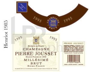 Champagne - Pierre Jousset - 1995