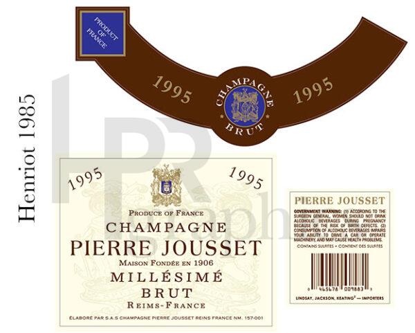 Champagne - Pierre Jousset - 1995