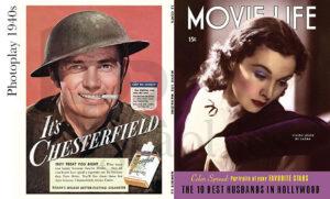 Magazine - Movie Life - 1943