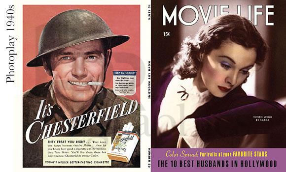 Magazine - Movie Life - 1943