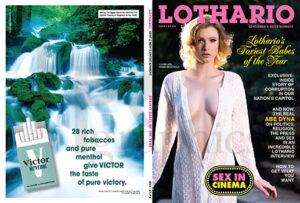Magazine - Lothario - 1970s