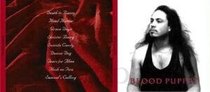 CD - Blood Puppet