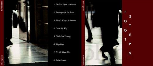 CD - Footsteps