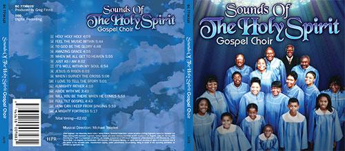 CD - Gospel Choir